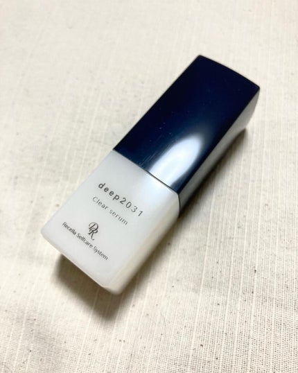 トライアルセット(クリアver.)/deep2031/トライアルキットを使ったクチコミ(5枚目)