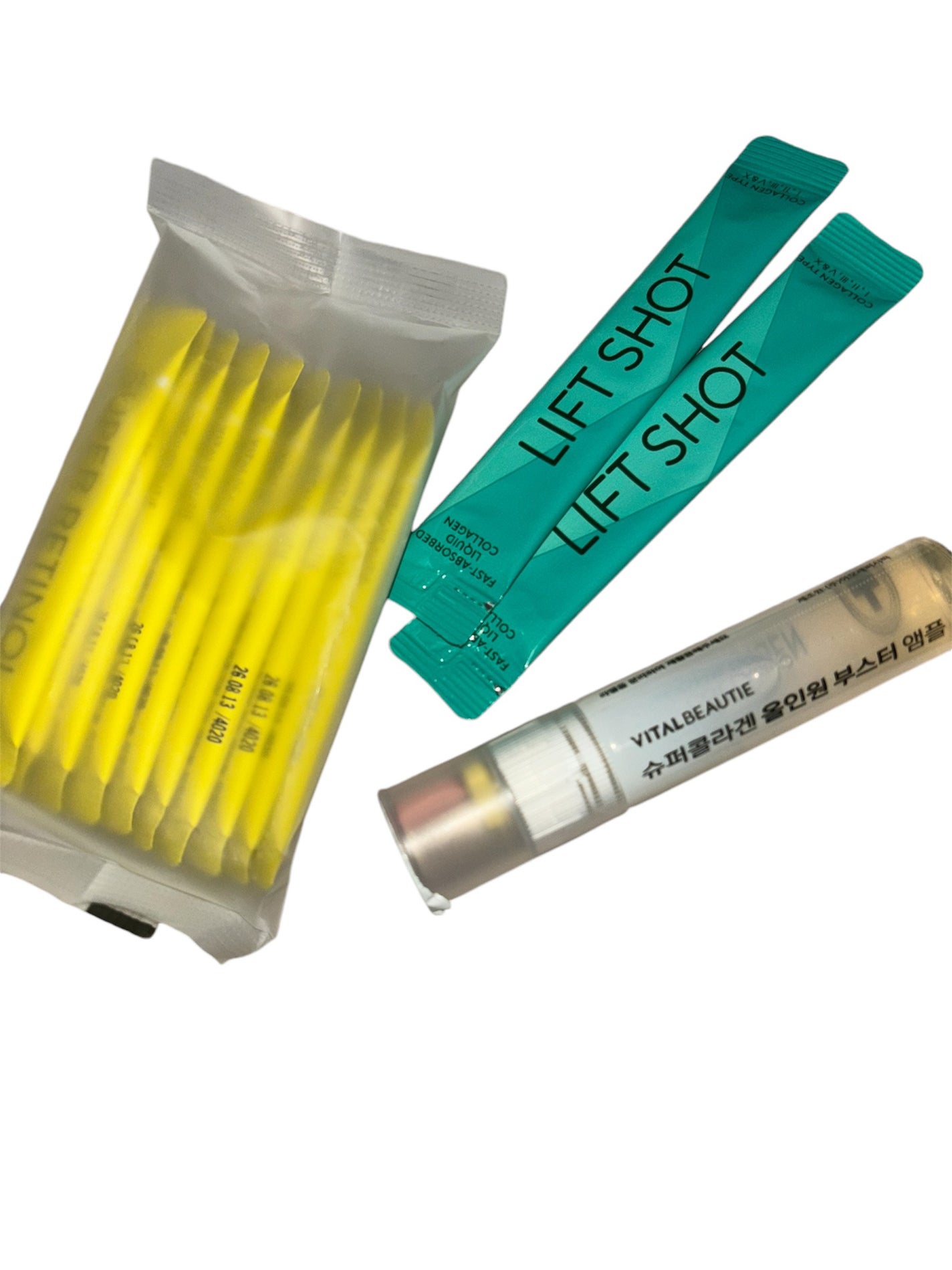 メタグリーンスリムアップ/VITALBEAUTIE/ボディサプリメントを使ったクチコミ(2枚目)