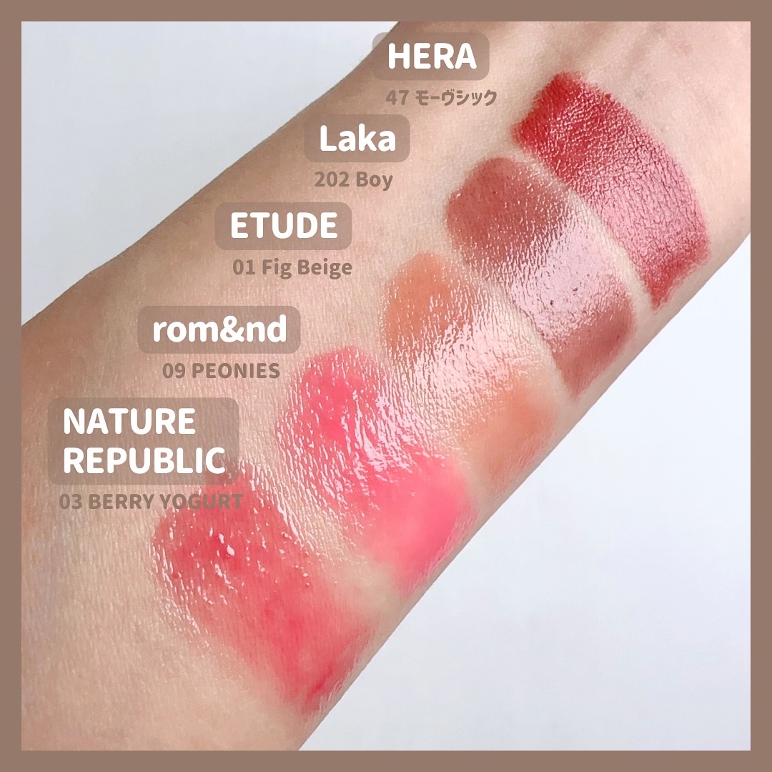 ルージュ クラッシィ 47 モーヴシック/HERA/口紅を使ったクチコミ（3枚目）