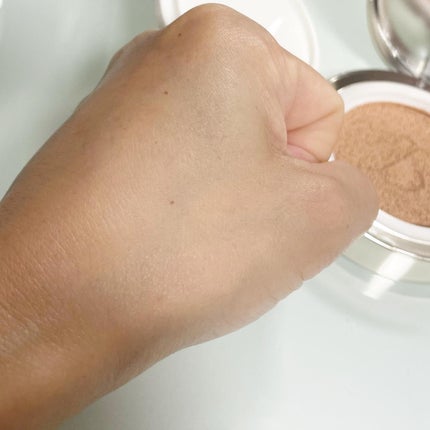 カバーリシャス アルティメット ホワイトクッション/BANILA CO/クッションファンデーションを使ったクチコミ(5枚目)