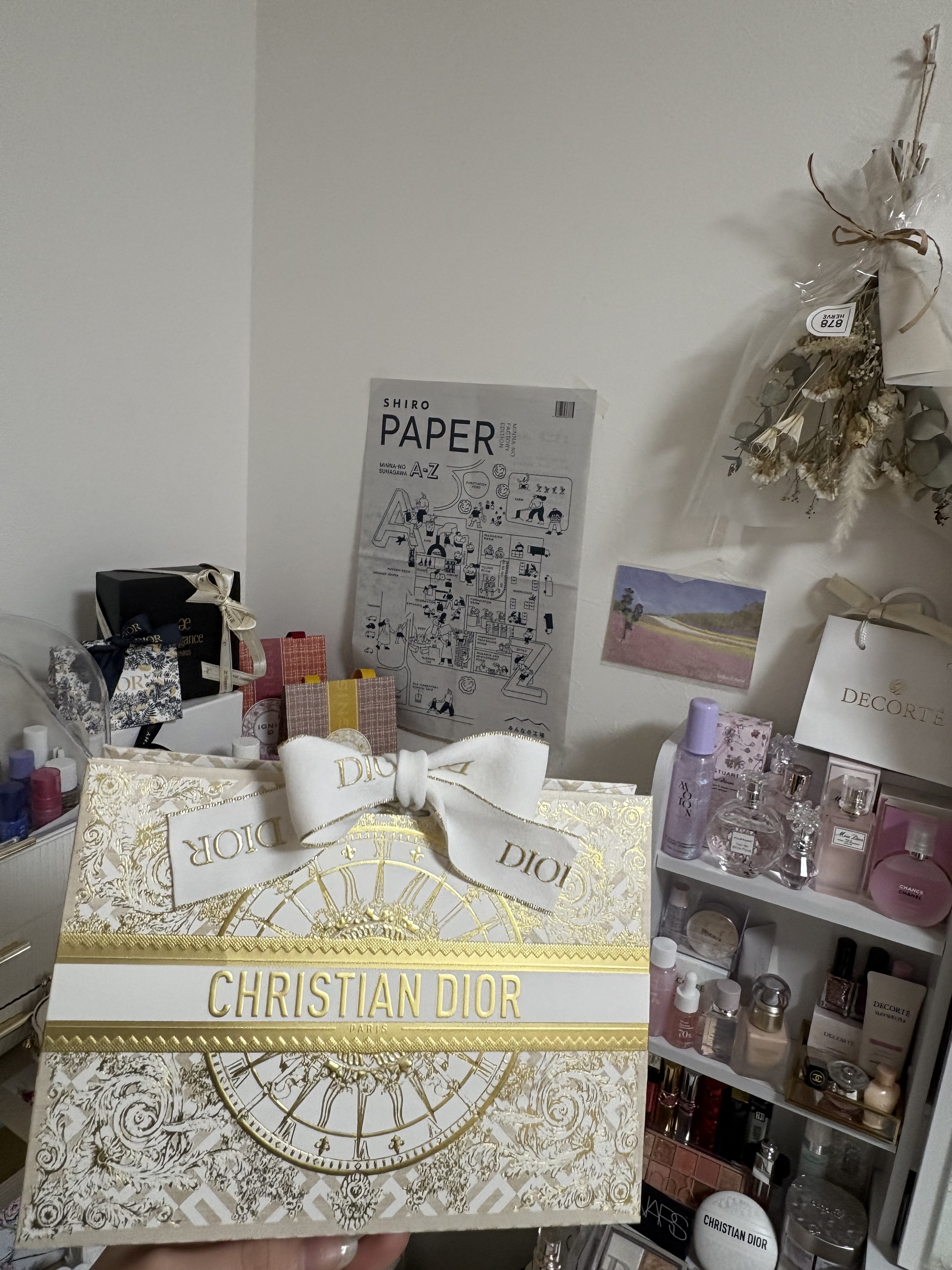 ディオールスキン フォーエヴァー クチュール ルミナイザー/Dior/プレストパウダーを使ったクチコミ（2枚目）