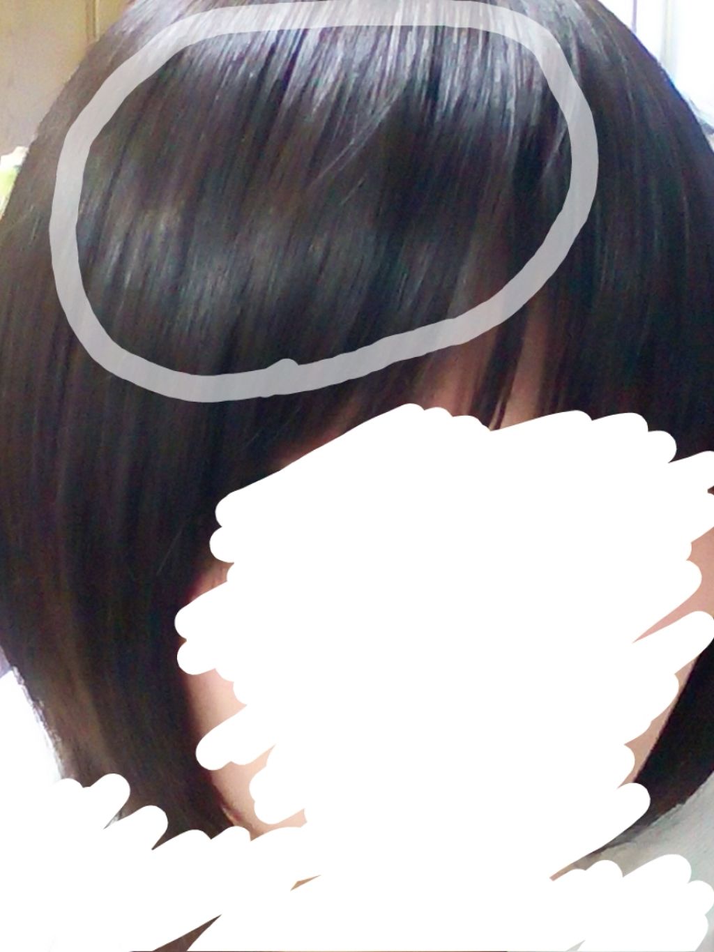 ロレッタ キラキラシュー/ロレッタ/ヘアミストを使ったクチコミ（2枚目）