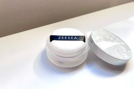 ZEESEA 「ゼロ」粉感皮脂コントロールルースパウダー/ZEESEA/ルースパウダーを使ったクチコミ(3枚目)