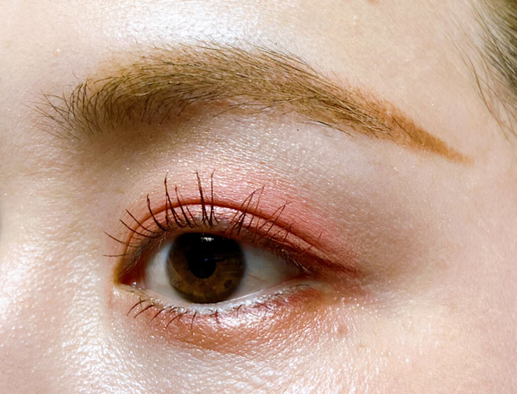 ルックアット マイアイジュエル/ETUDE/単色アイシャドウを使ったクチコミ（3枚目）