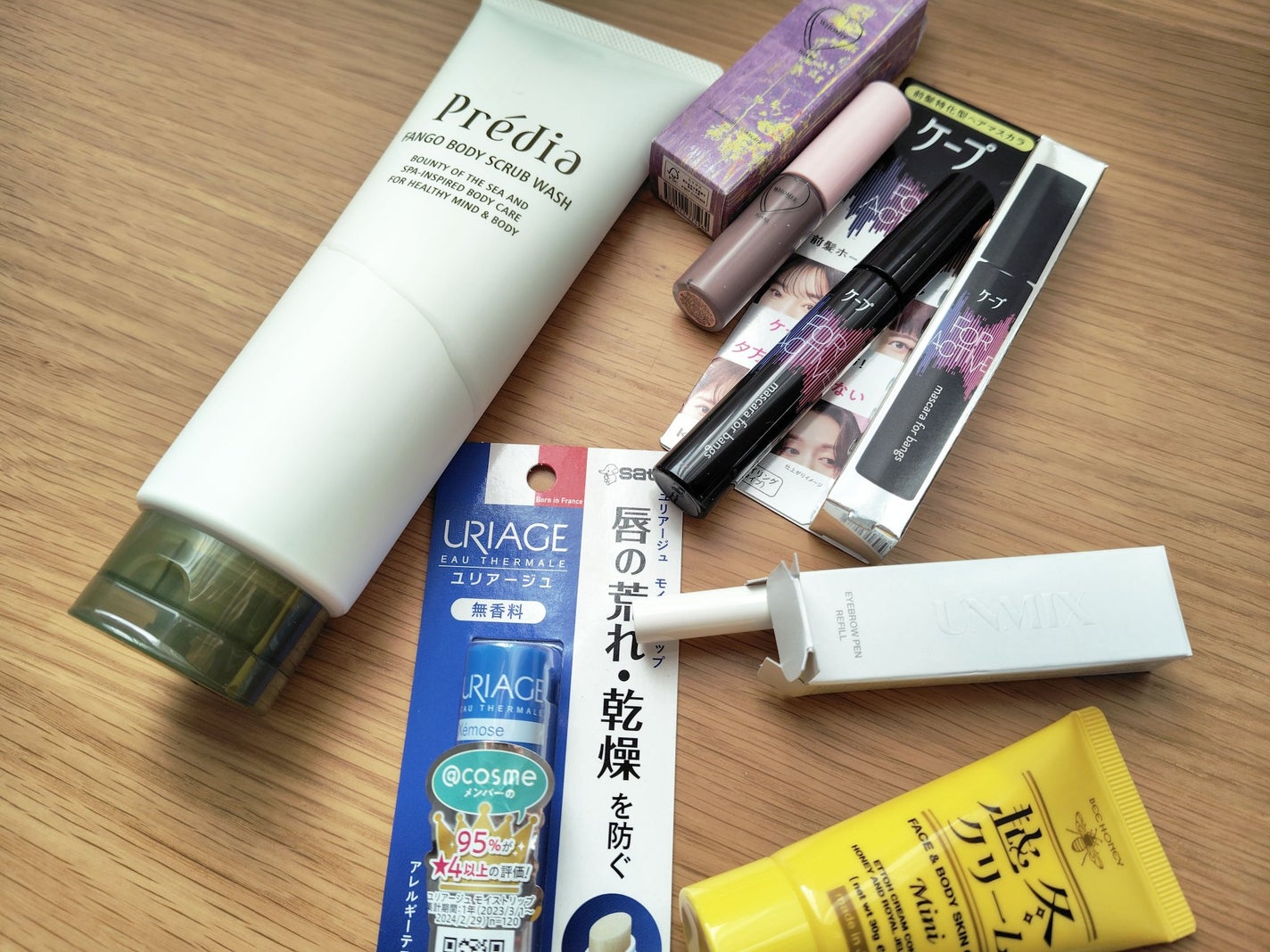 越冬クリームn/ビーハニー/ボディクリームを使ったクチコミ(1枚目)