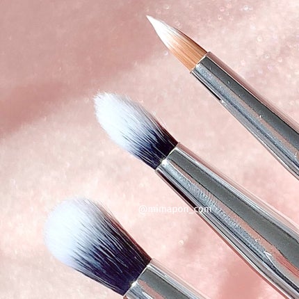 ブレンディングブラシM/ブリリアージュ/メイクブラシを使ったクチコミ(3枚目)