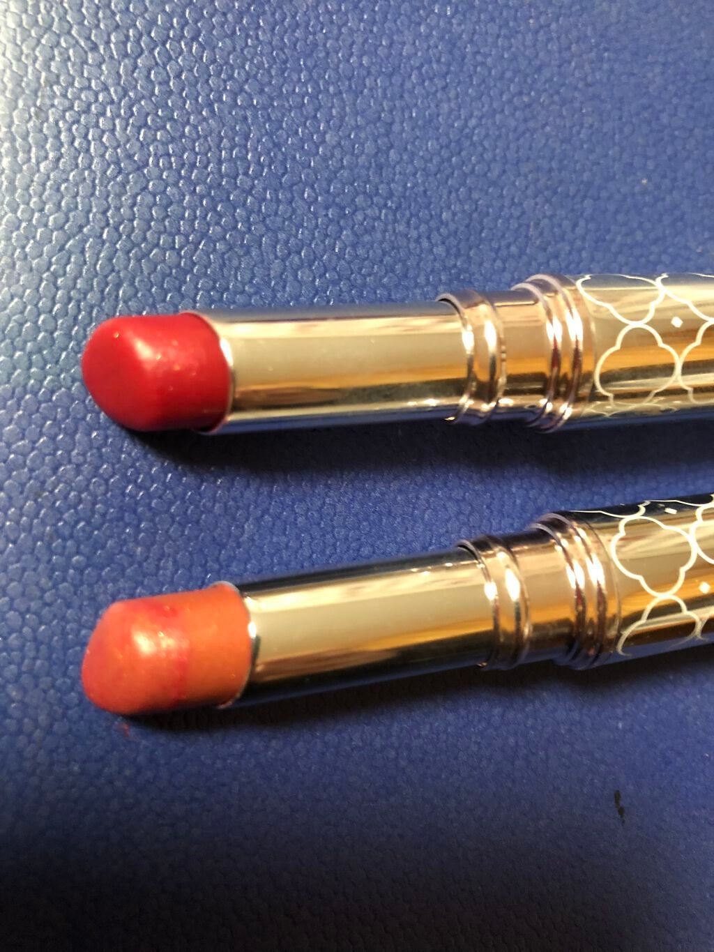 ピュアリップカラー /パラドゥ/口紅を使ったクチコミ(2枚目)