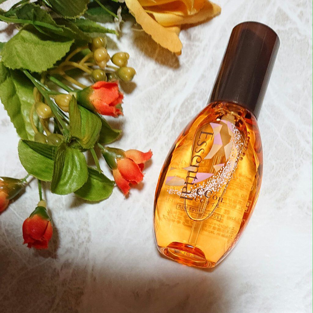 CCミルク/エッセンシャル/ヘアミルクを使ったクチコミ（3枚目）