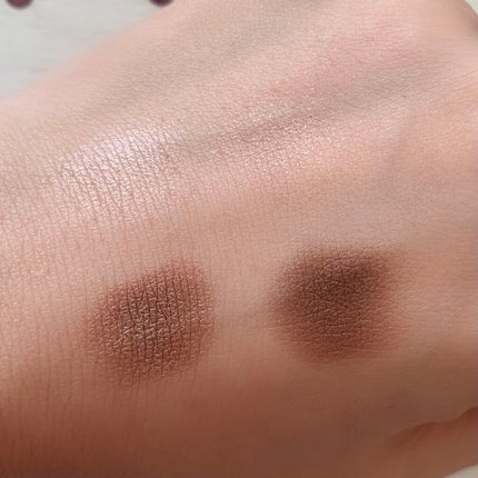 グラデーション アイシャドウ/ちふれ/アイシャドウパレットを使ったクチコミ(3枚目)