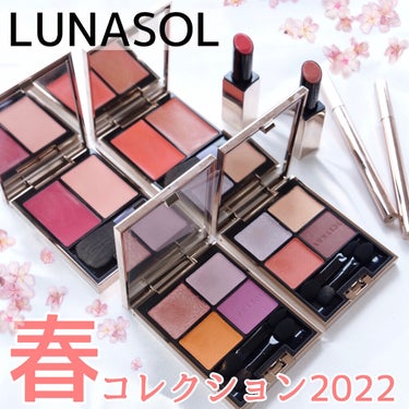 グロウブラッシュ EX03 Russet Terra＜限定＞/LUNASOL/パウダーチークを使ったクチコミ（1枚目）