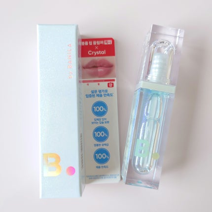 ボリュームリッププランパー/BANILA CO/リッププランパーを使ったクチコミ(1枚目)