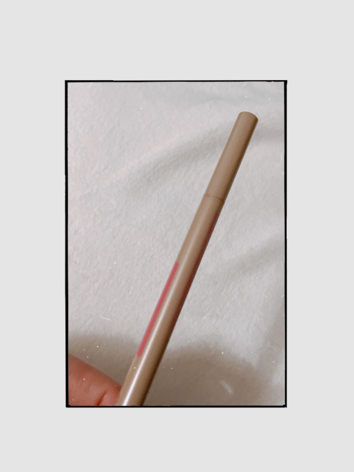 描くふたえアイライナー/CEZANNE/リキッドアイライナーを使ったクチコミ(1枚目)