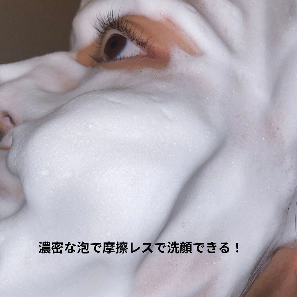 パーフェクトホイップ アクネケア/SENKA(専科)/洗顔フォームを使ったクチコミ(3枚目)