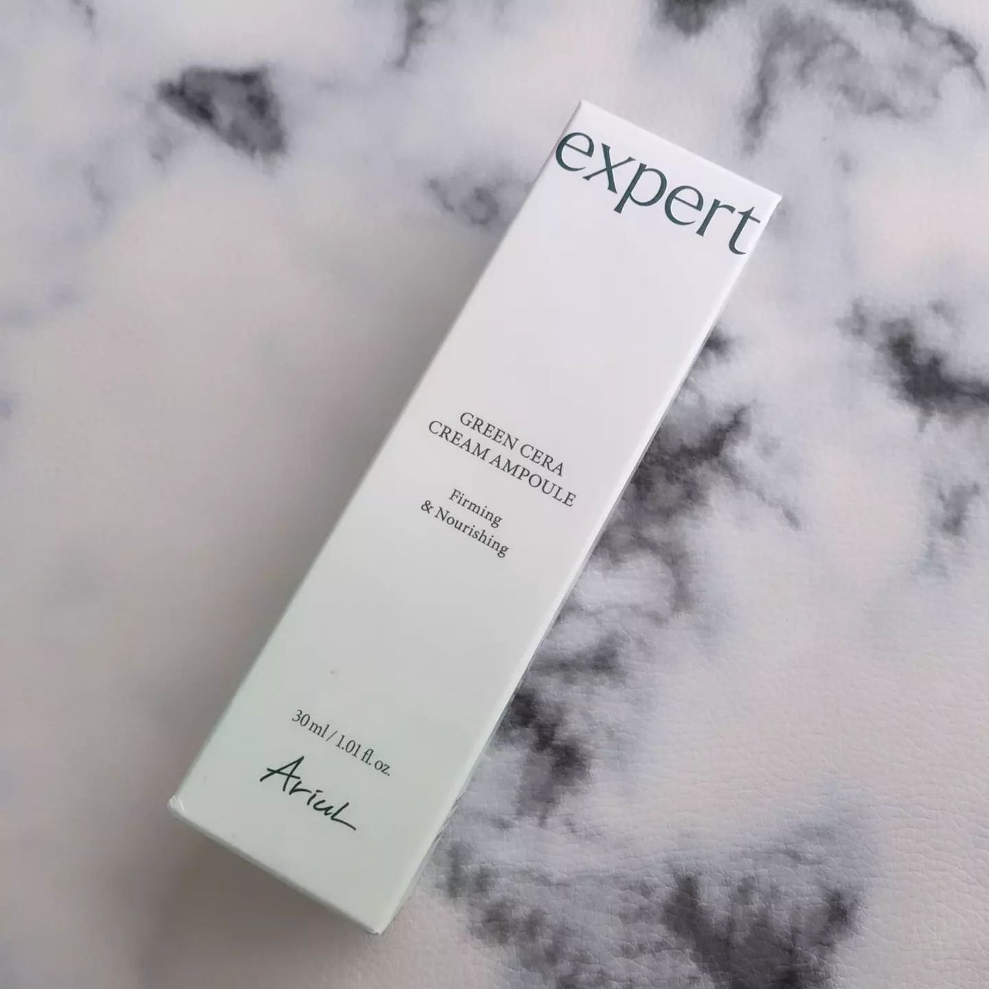 グリーンセラアンプルクリーム/Ariul/美容液を使ったクチコミ(7枚目)