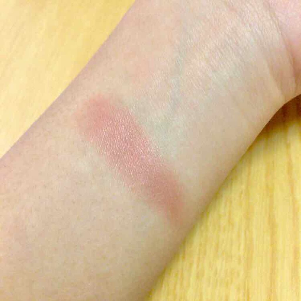 リシェ フォギーオン チークス/Visée/パウダーチークを使ったクチコミ（2枚目）