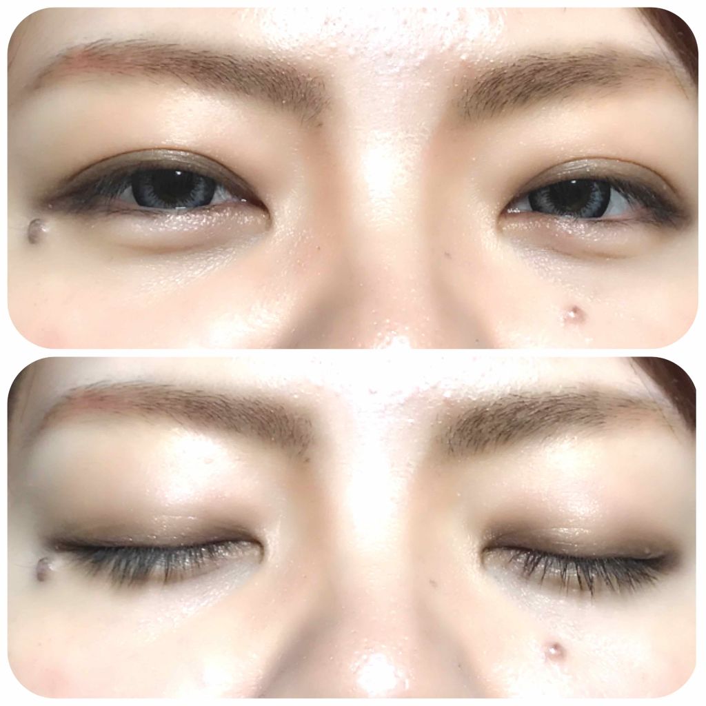 グロウフルールハイライター/キャンメイク/パウダーハイライトを使ったクチコミ(4枚目)