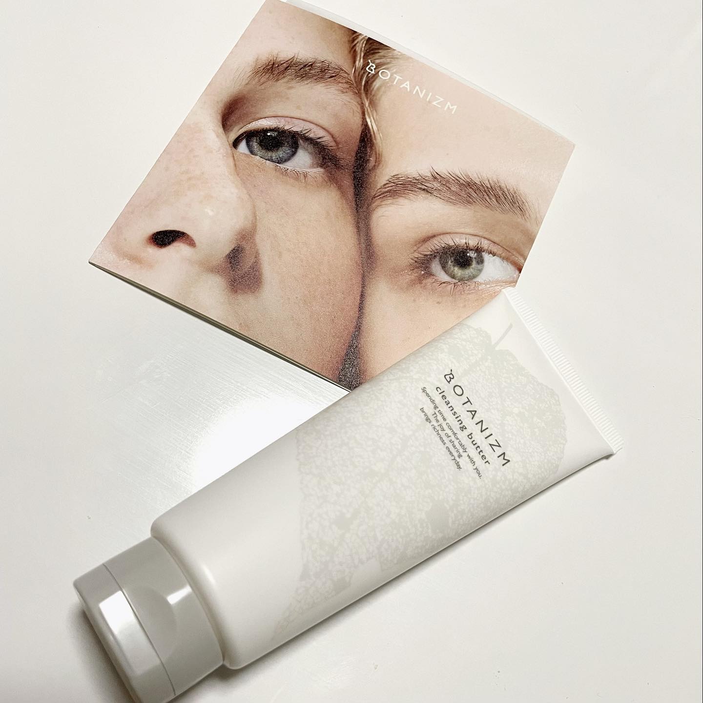 クレンジングバター/ボタニズム /クレンジングバームを使ったクチコミ（2枚目）