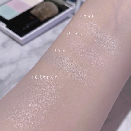 エスト ノーブル グロウ ブラッシュ/ハイライト/est/ハイライトを使ったクチコミ(9枚目)