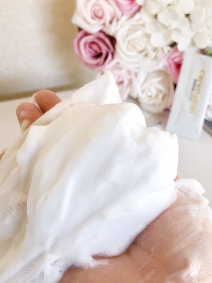 酵素洗顔パウダー/carenainai/洗顔パウダーを使ったクチコミ(3枚目)