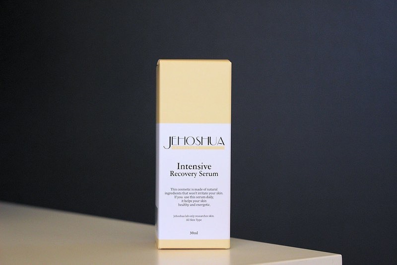 インテンシブ リカバリー セラム /ジョシュアラボ /美容液を使ったクチコミ（2枚目）