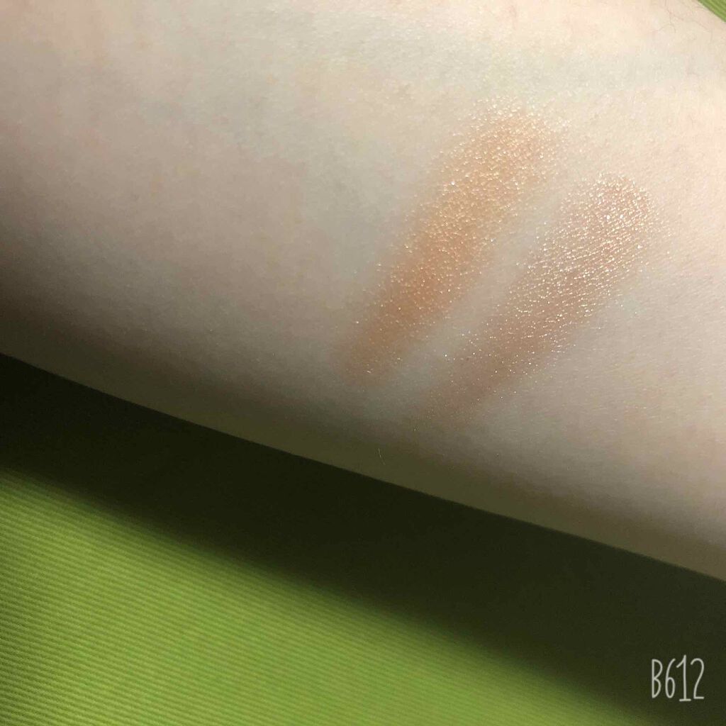 セレクト アイカラー N グロウ/ESPRIQUE/ジェル・クリームアイシャドウを使ったクチコミ(3枚目)