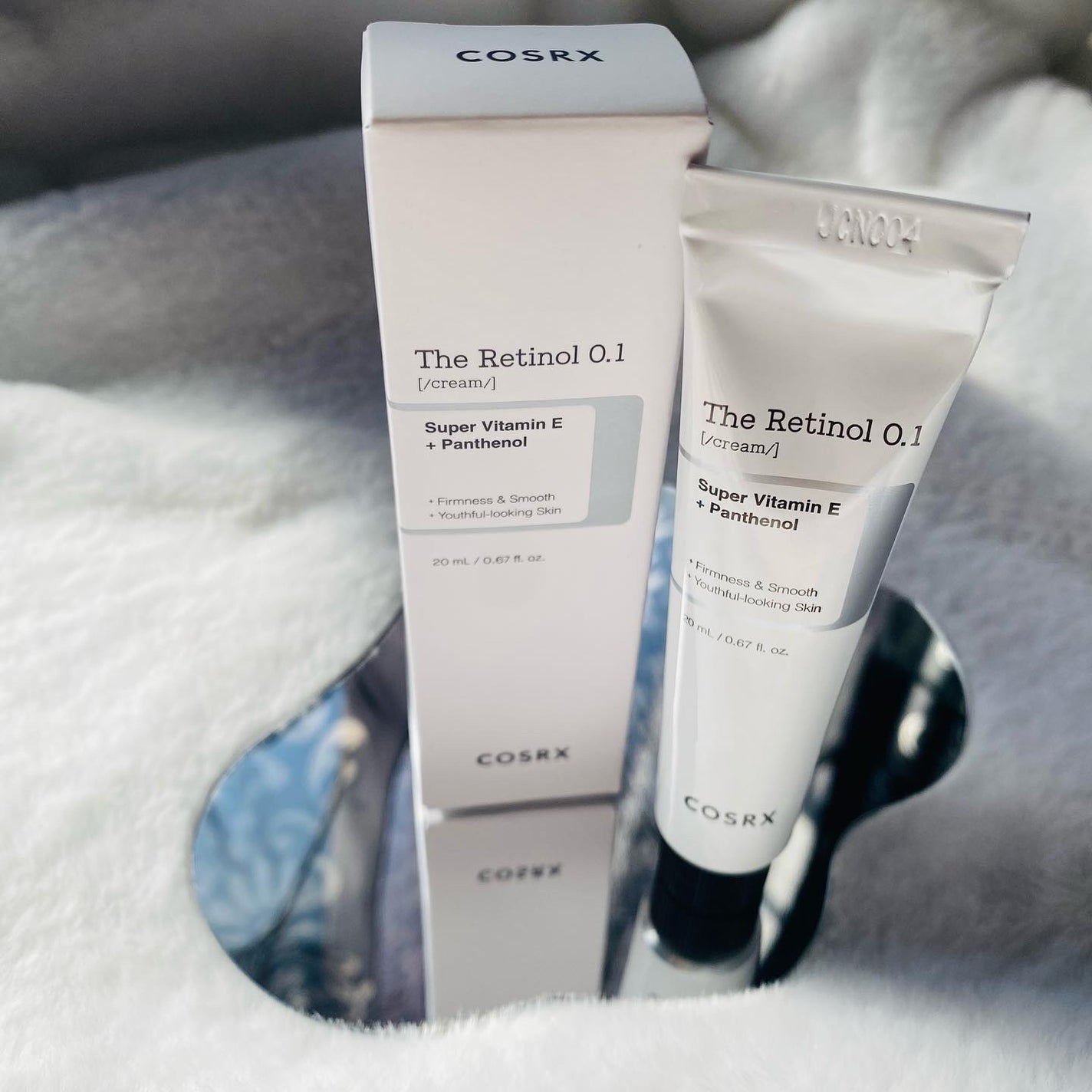 RXザ・ヒアルロン酸3セラム /COSRX/美容液を使ったクチコミ(5枚目)