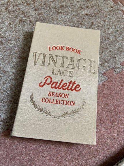 2021 F/Wルックブックパレット/espoir/アイシャドウパレットを使ったクチコミ(1枚目)