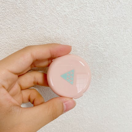 サナ ミッケポッケ マットパウダーリップ/ミッケポッケ/口紅を使ったクチコミ(4枚目)