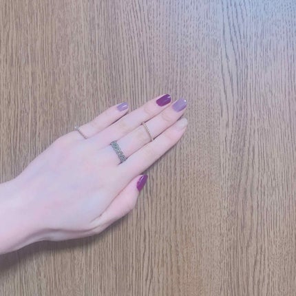 ジェルボリュームトップコート/キャンメイク/ネイルトップコートを使ったクチコミ(1枚目)