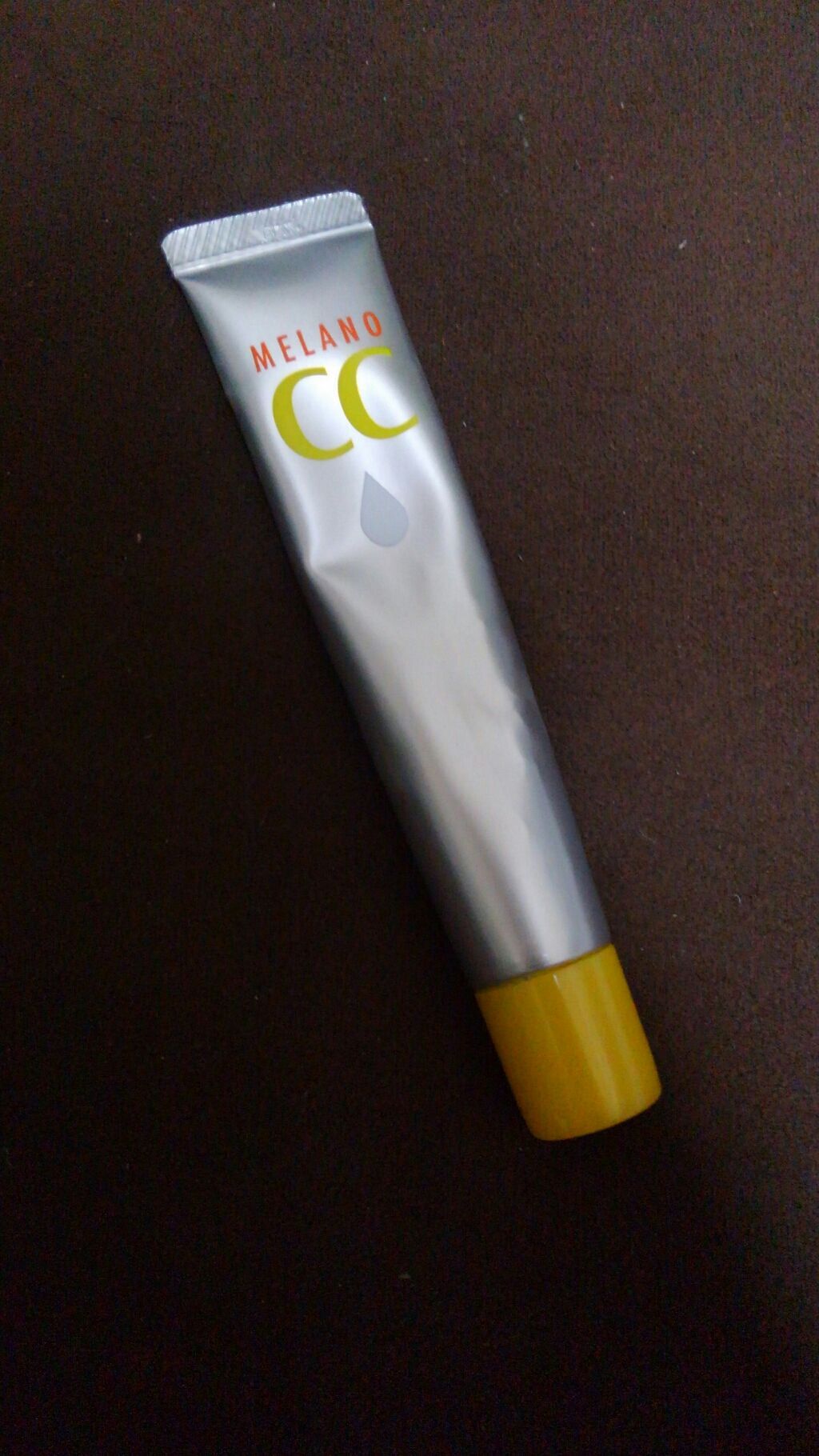 メラノCC 薬用しみ集中対策液(旧)/メラノCC/美容液を使ったクチコミ（1枚目）