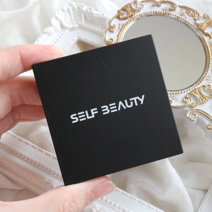 ティーハイライター/SELF BEAUTY/パウダーハイライトを使ったクチコミ(3枚目)