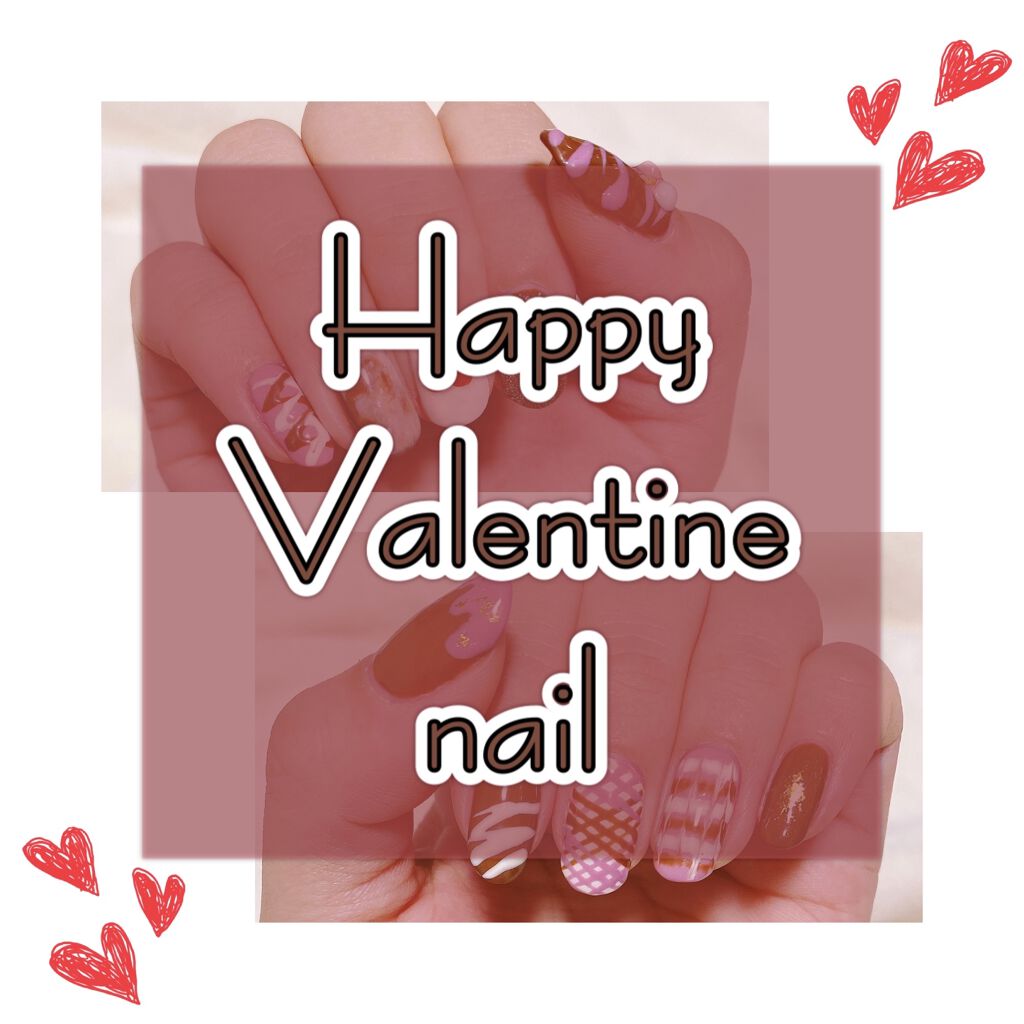 ジェルネイル（ライト対応）/セリア/ジェルネイルを使ったクチコミ（2枚目）