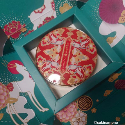 灵鹿浮雕 ハイライト/CARSLAN/パウダーハイライトを使ったクチコミ(3枚目)