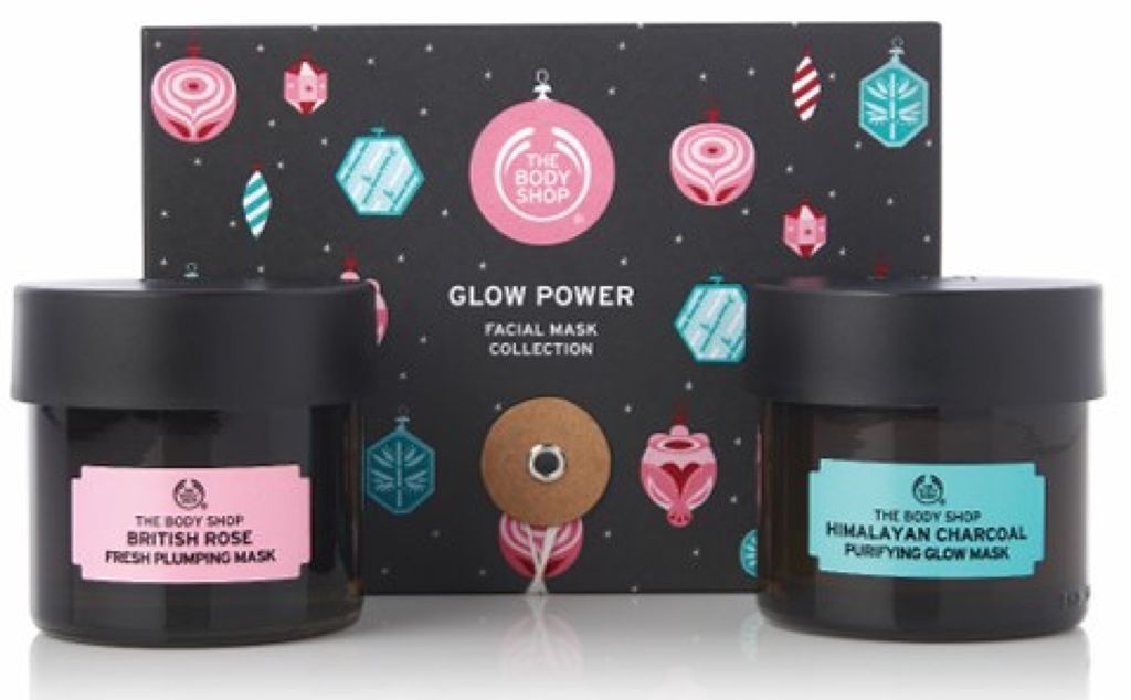 THE BODY SHOP グロウデュオコフレ