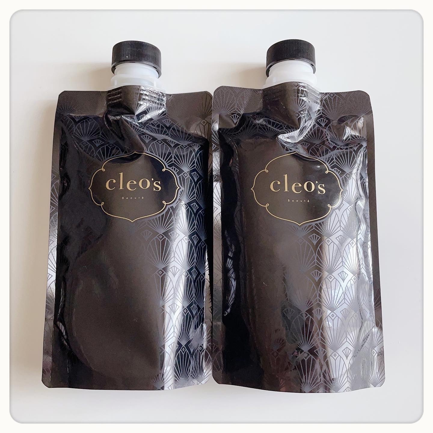 エクストラモイストシャンプー＆リペアトリートメント セット(詰め替え)/Cleo's Beauté/市販シャンプーを使ったクチコミ（2枚目）