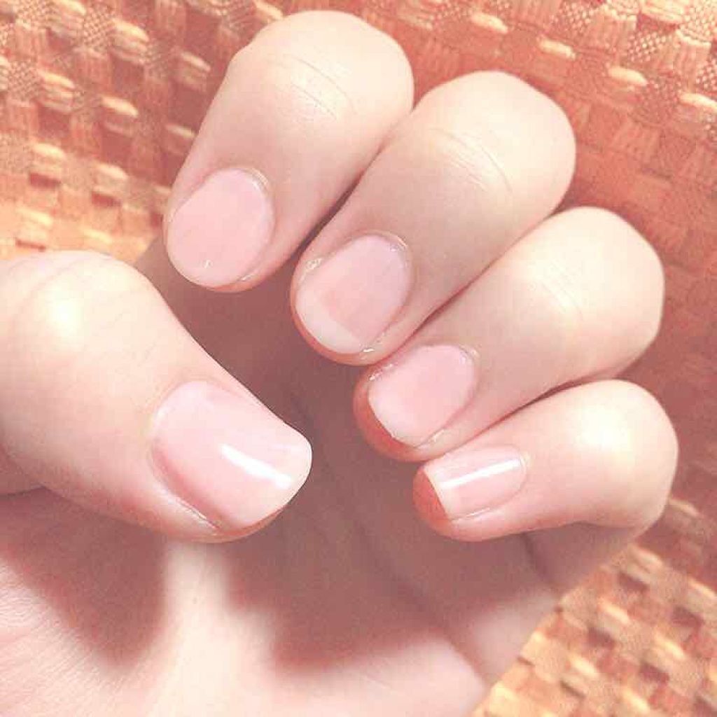 オールインケアコート/ネイリスト/オールインワンネイルを使ったクチコミ（2枚目）