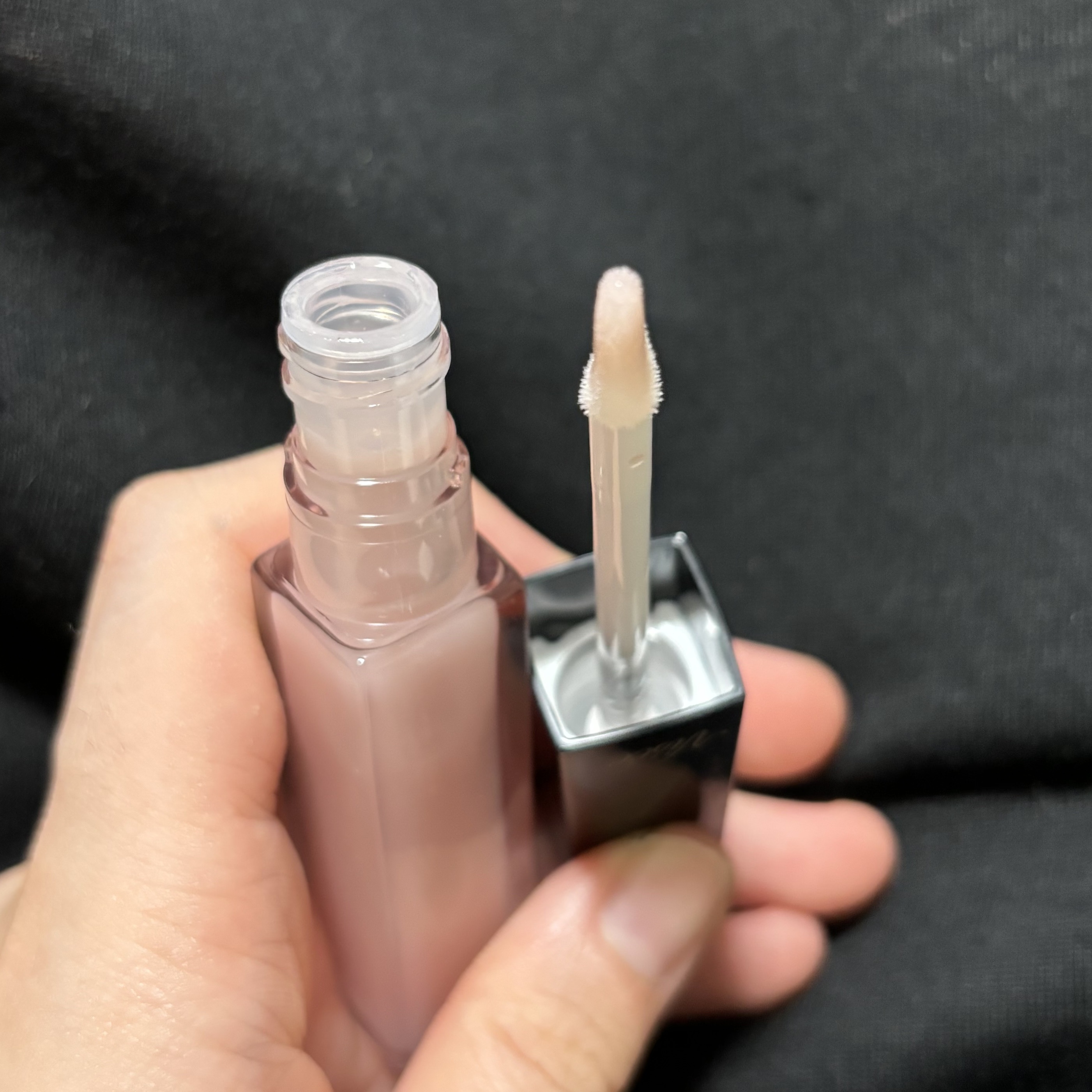 エッセンス リッププランパー/Visée/リッププランパーを使ったクチコミ（3枚目）