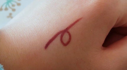 クリーミータッチライナー/キャンメイク/ジェルアイライナーを使ったクチコミ(2枚目)