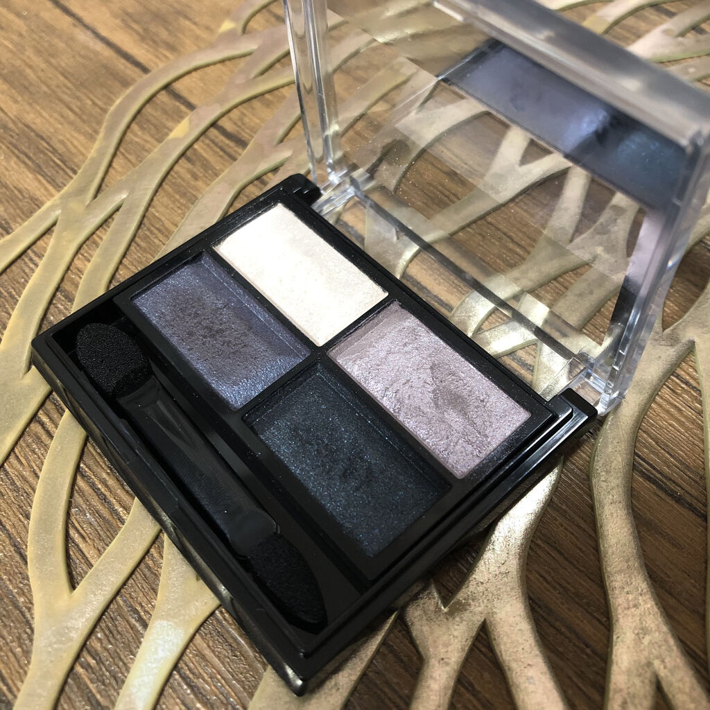 ロイヤルヴィンテージ アイズ 013/リンメル ロンドン/アイシャドウパレットを使ったクチコミ（2枚目）