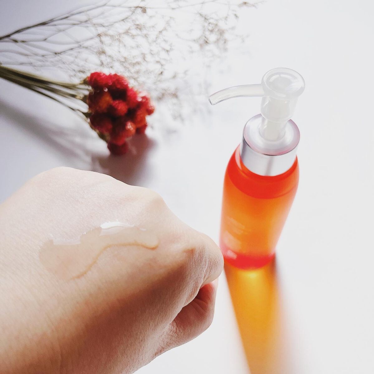 メイククレンジング/ルバンシュ/オイルクレンジングを使ったクチコミ(6枚目)