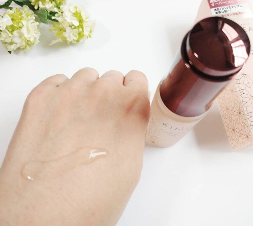 スカルプ リバイタライジングセラム/ヘア&スキン キメア/頭皮ローションを使ったクチコミ(2枚目)