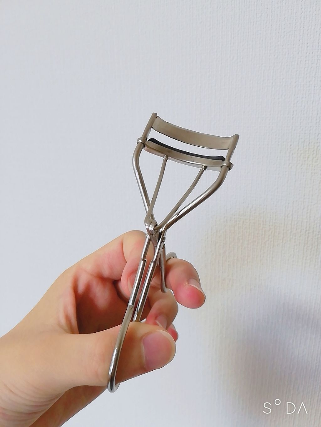 アイラッシュカーラー/無印良品/ビューラーを使ったクチコミ（3枚目）