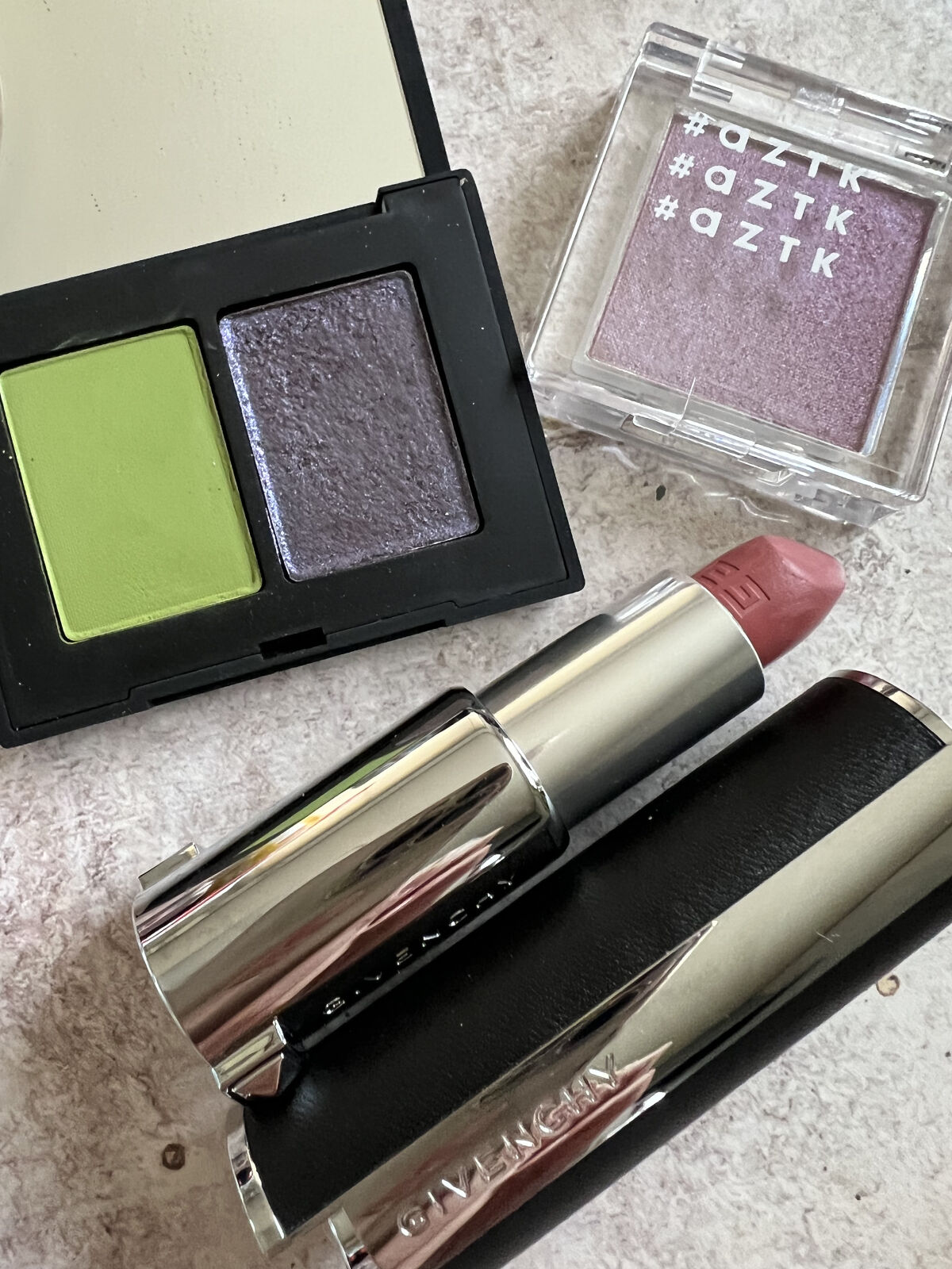 デュオアイシャドー/NARS/アイシャドウパレットを使ったクチコミ（3枚目）