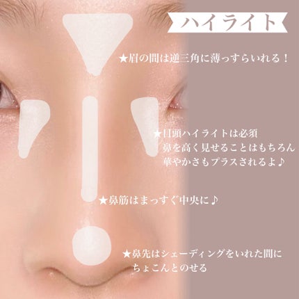 ノーズ&アイブロウパウダー/CEZANNE/パウダーアイブロウを使ったクチコミ(4枚目)