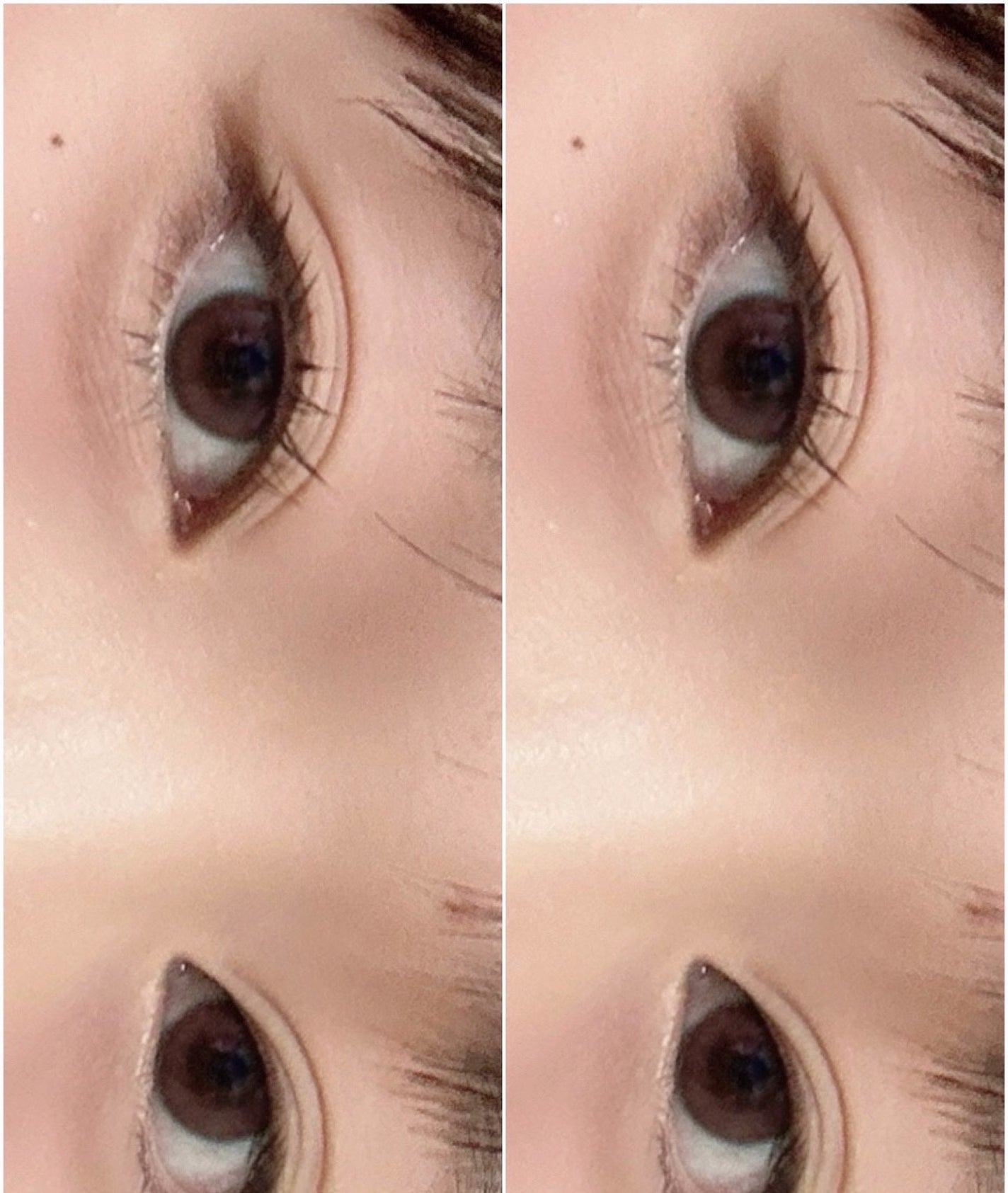 ハンオールフィックスマスカラ/rom&nd/マスカラを使ったクチコミ(2枚目)