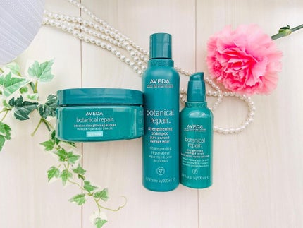 ボタニカル リペア シャンプー/コンディショナー/AVEDA/サロンシャンプーを使ったクチコミ(5枚目)