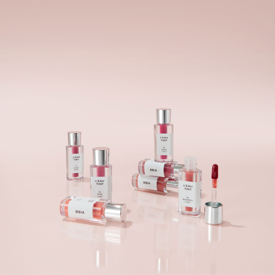 BBIAの”飲み会リップ”「ローティントミニ」「ローグロスミニ」がファミリーマートに登場!の画像