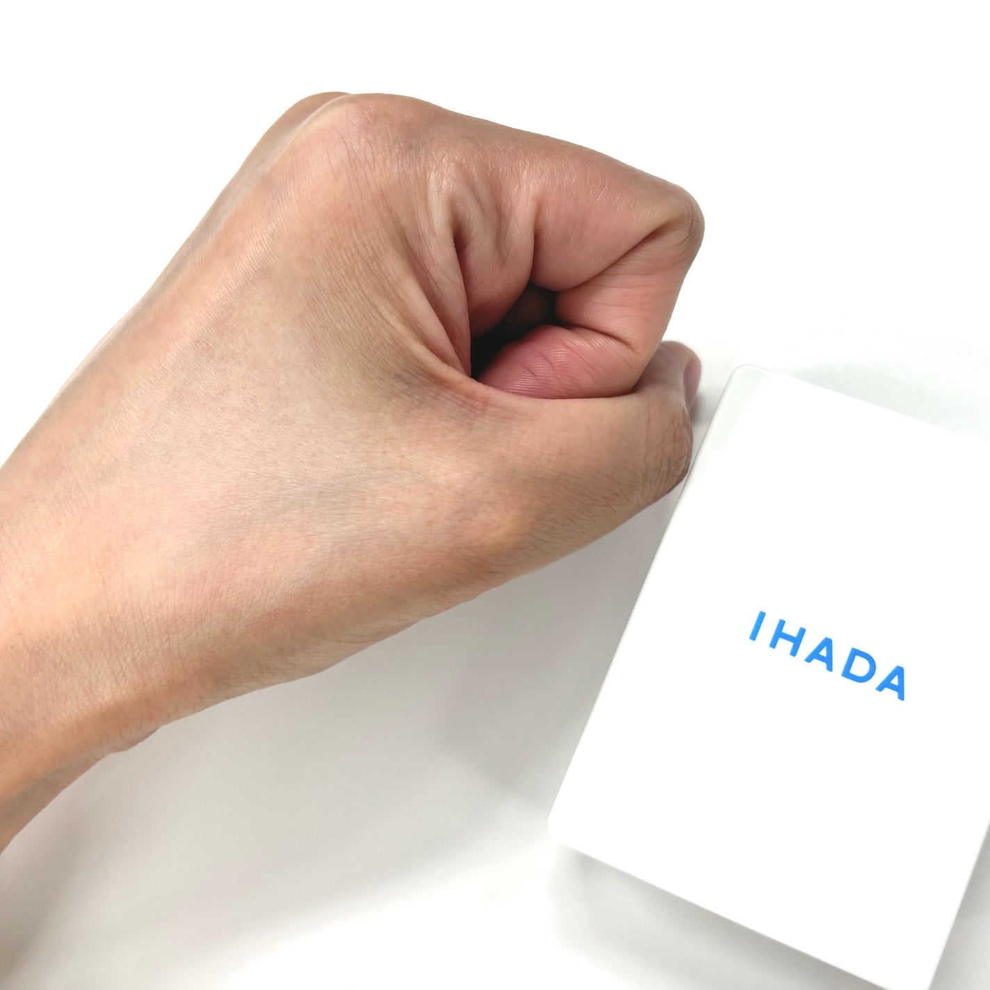 薬用フェイスプロテクトパウダー/IHADA/プレストパウダーを使ったクチコミ(3枚目)