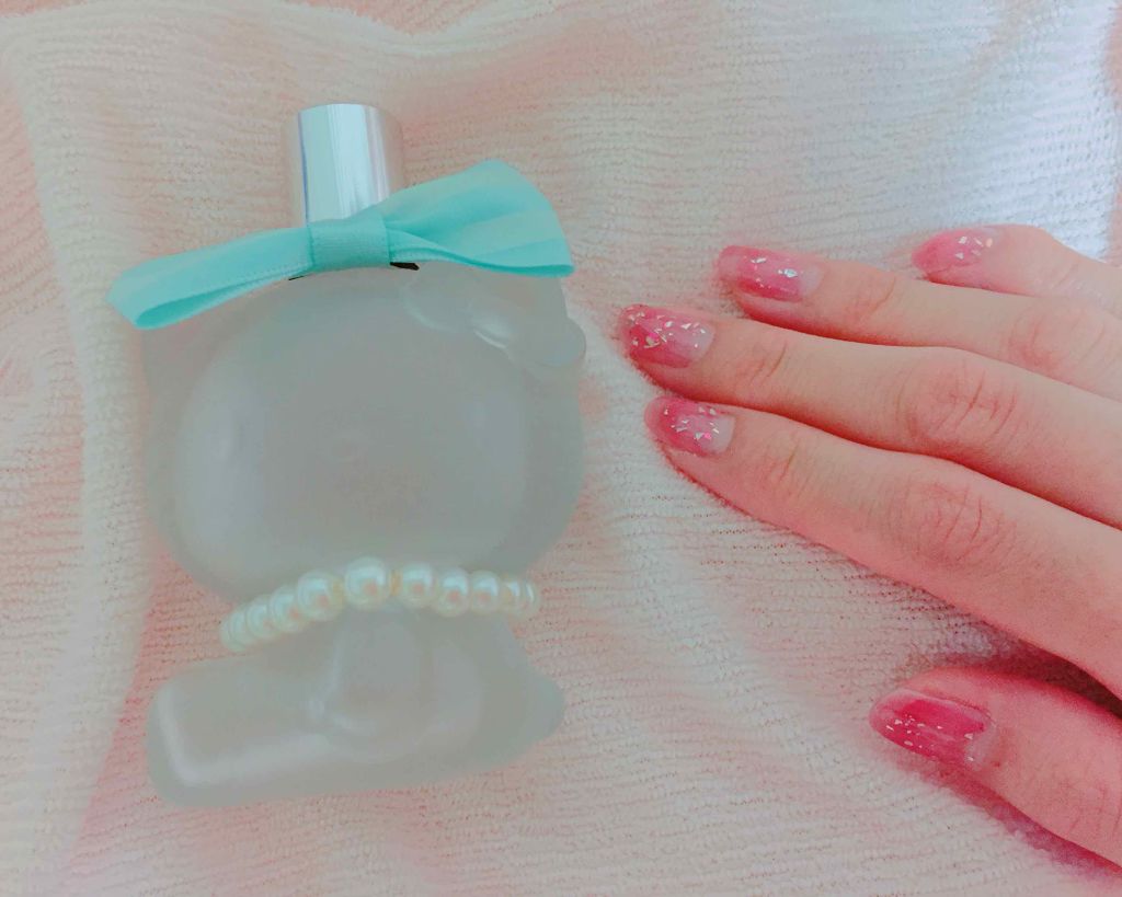 ネールカラー/グレイシィ/マニキュアを使ったクチコミ（3枚目）