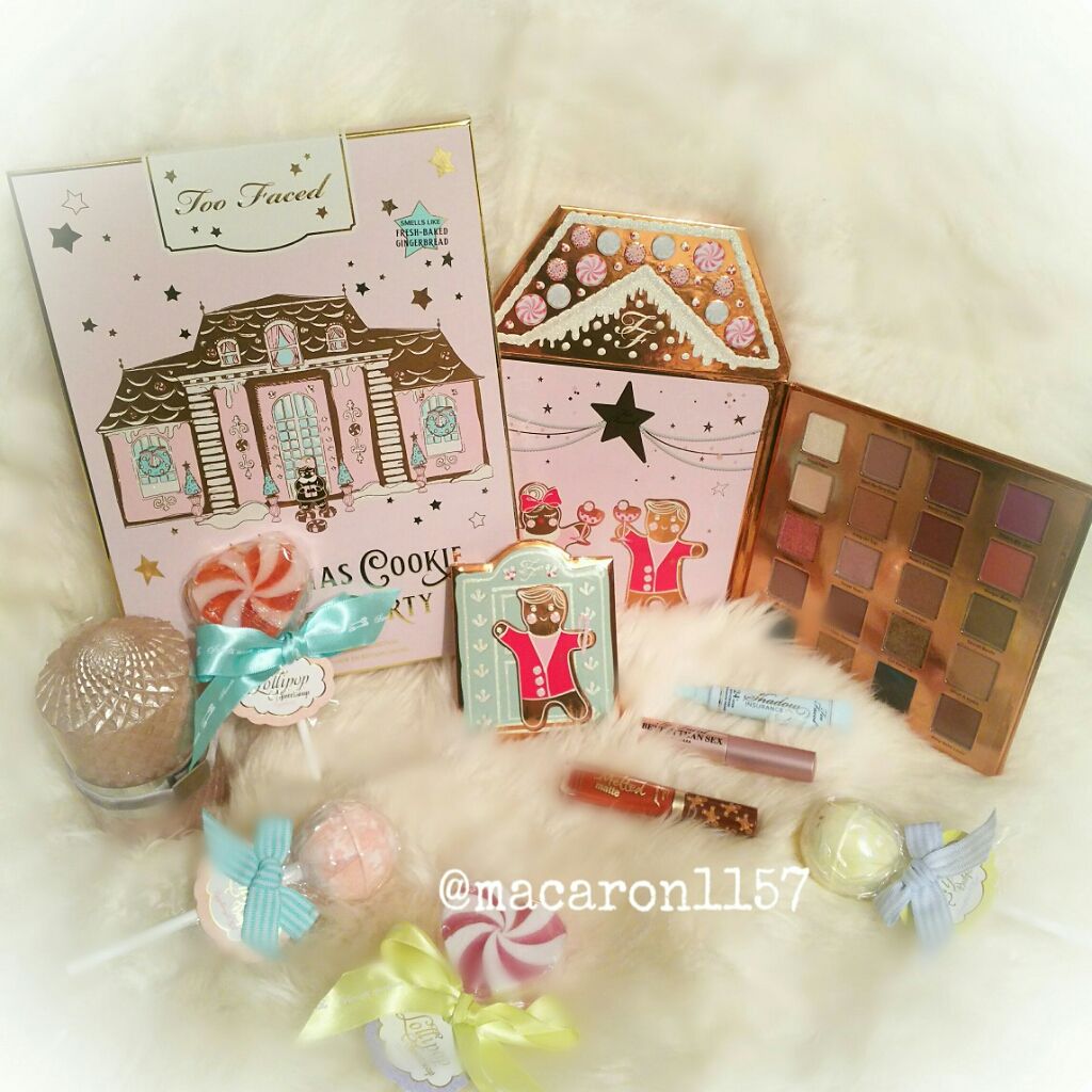 メルテッド リキッド マット ロングウェア リップスティック/Too Faced/口紅を使ったクチコミ(1枚目)